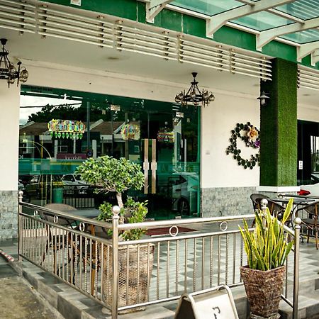 K Garden Hotel Ipoh Eksteriør billede