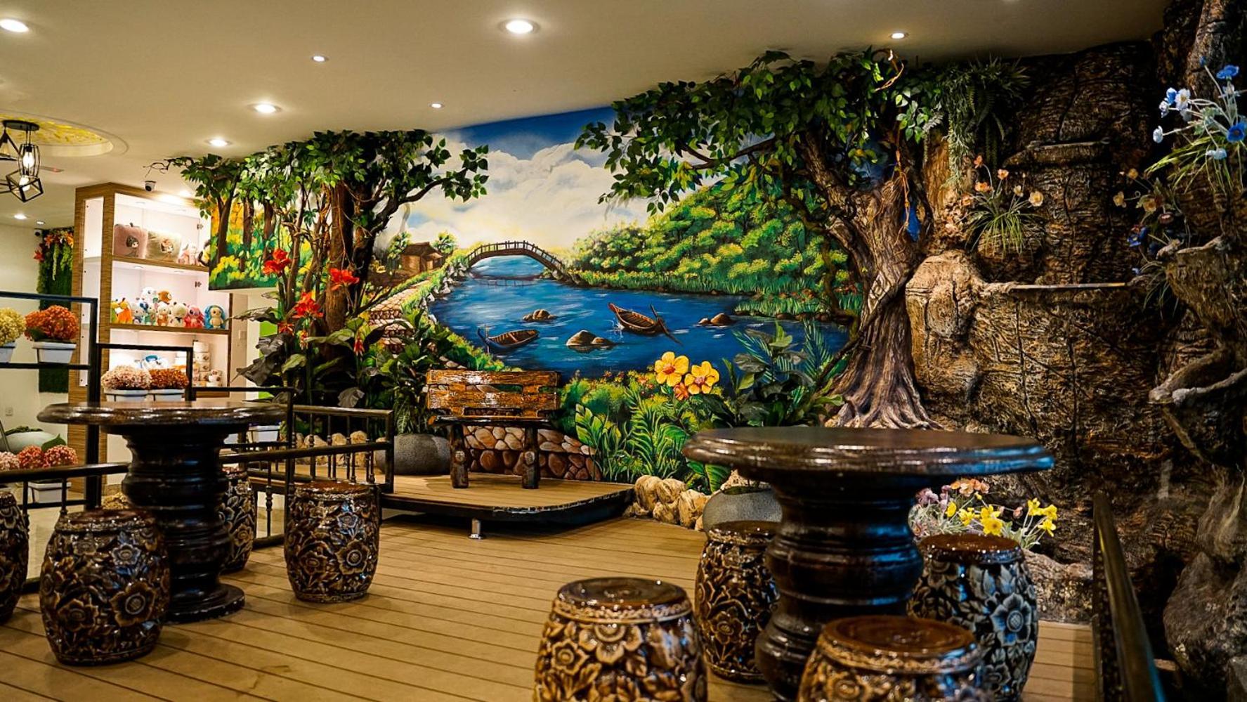 K Garden Hotel Ipoh Eksteriør billede