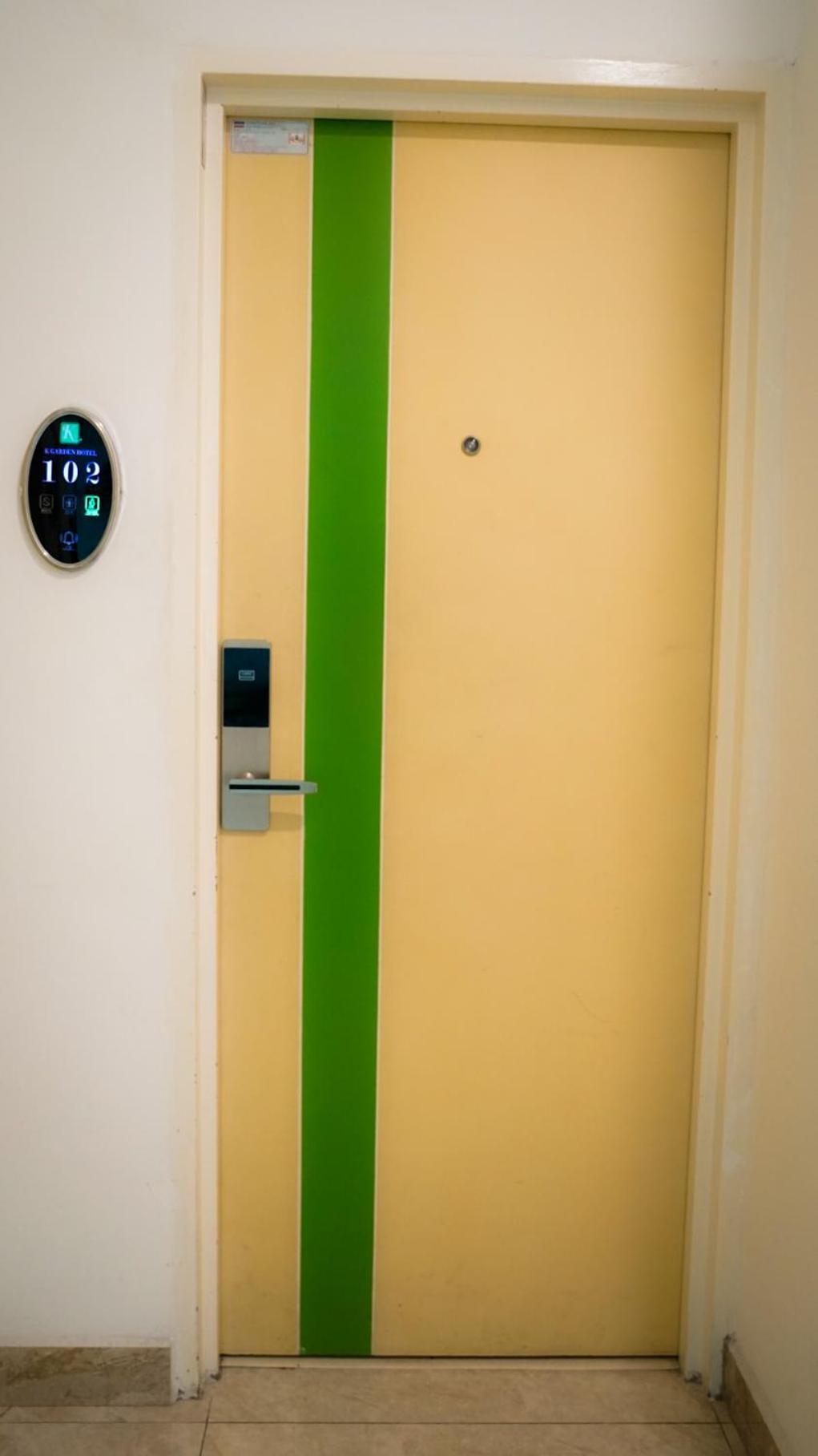 K Garden Hotel Ipoh Eksteriør billede