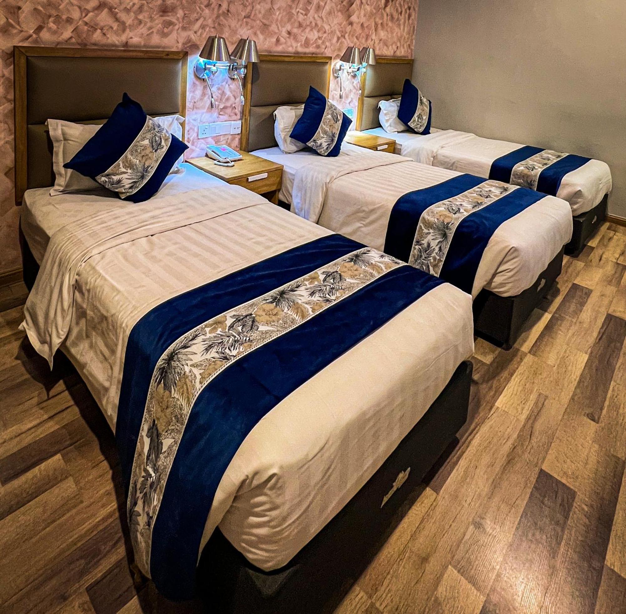 K Garden Hotel Ipoh Eksteriør billede