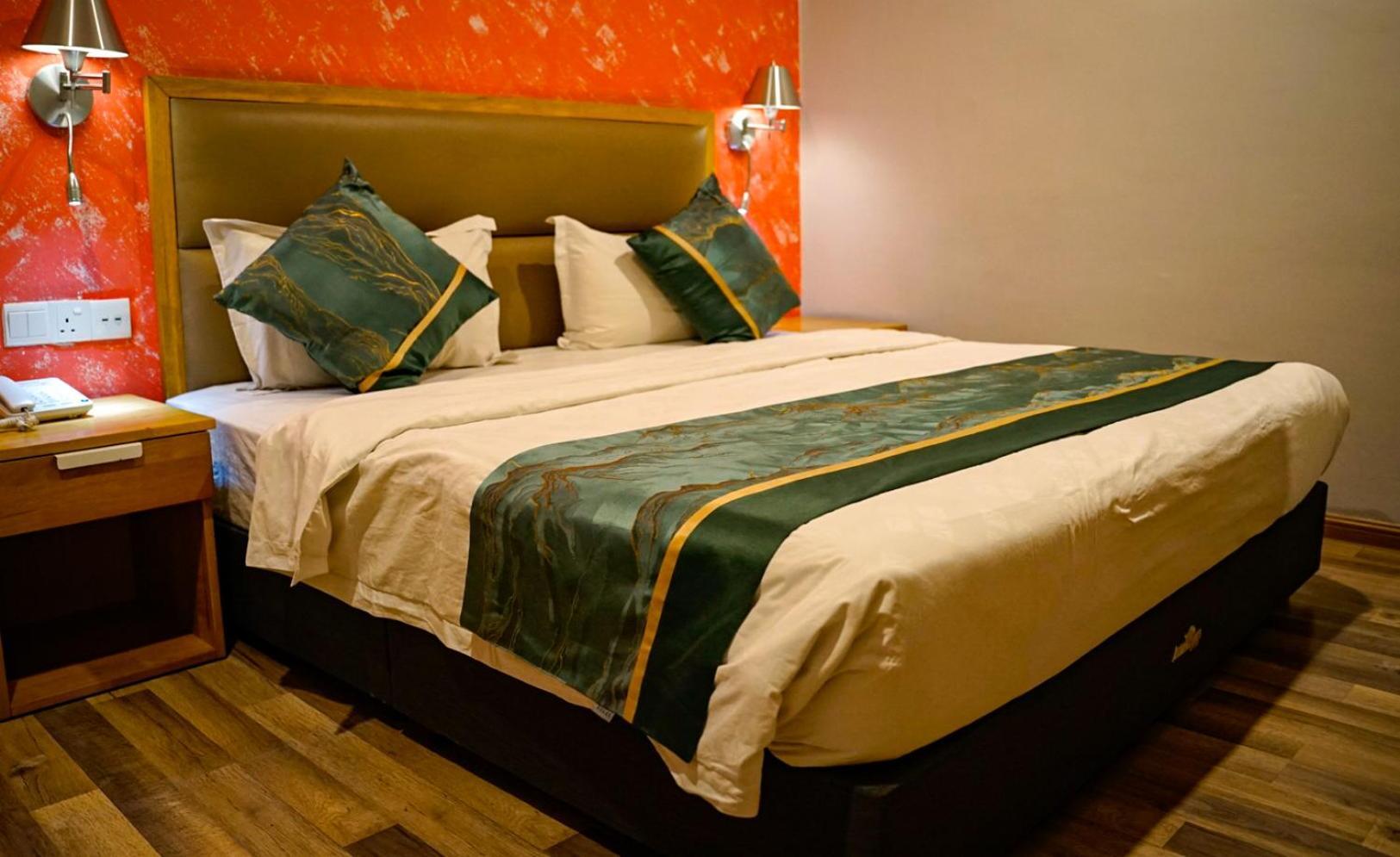 K Garden Hotel Ipoh Eksteriør billede