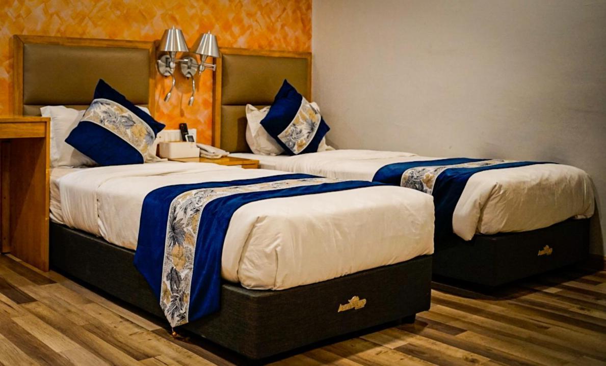 K Garden Hotel Ipoh Eksteriør billede