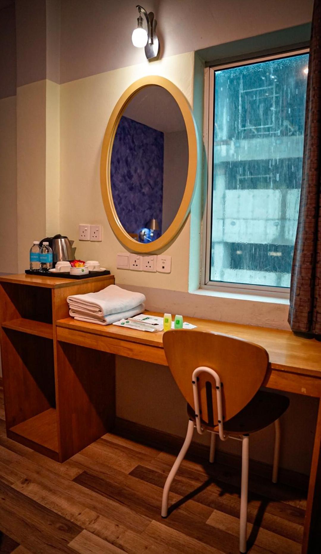 K Garden Hotel Ipoh Eksteriør billede