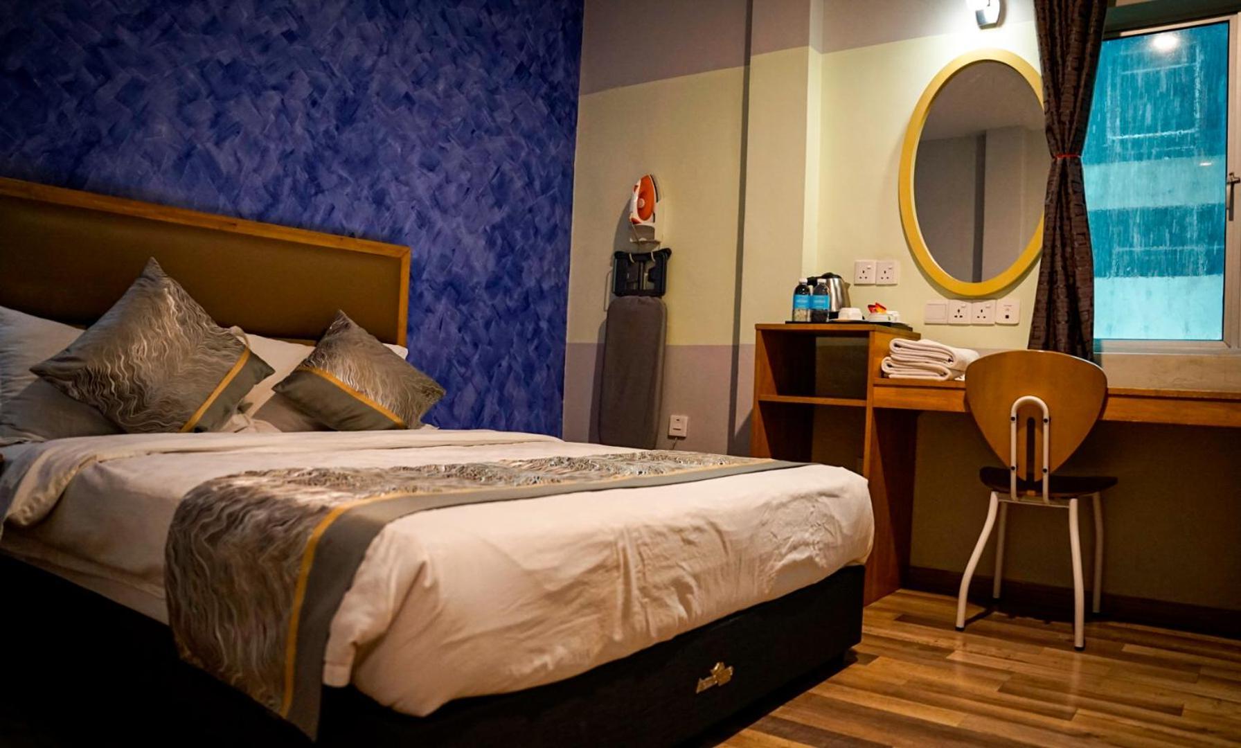 K Garden Hotel Ipoh Eksteriør billede