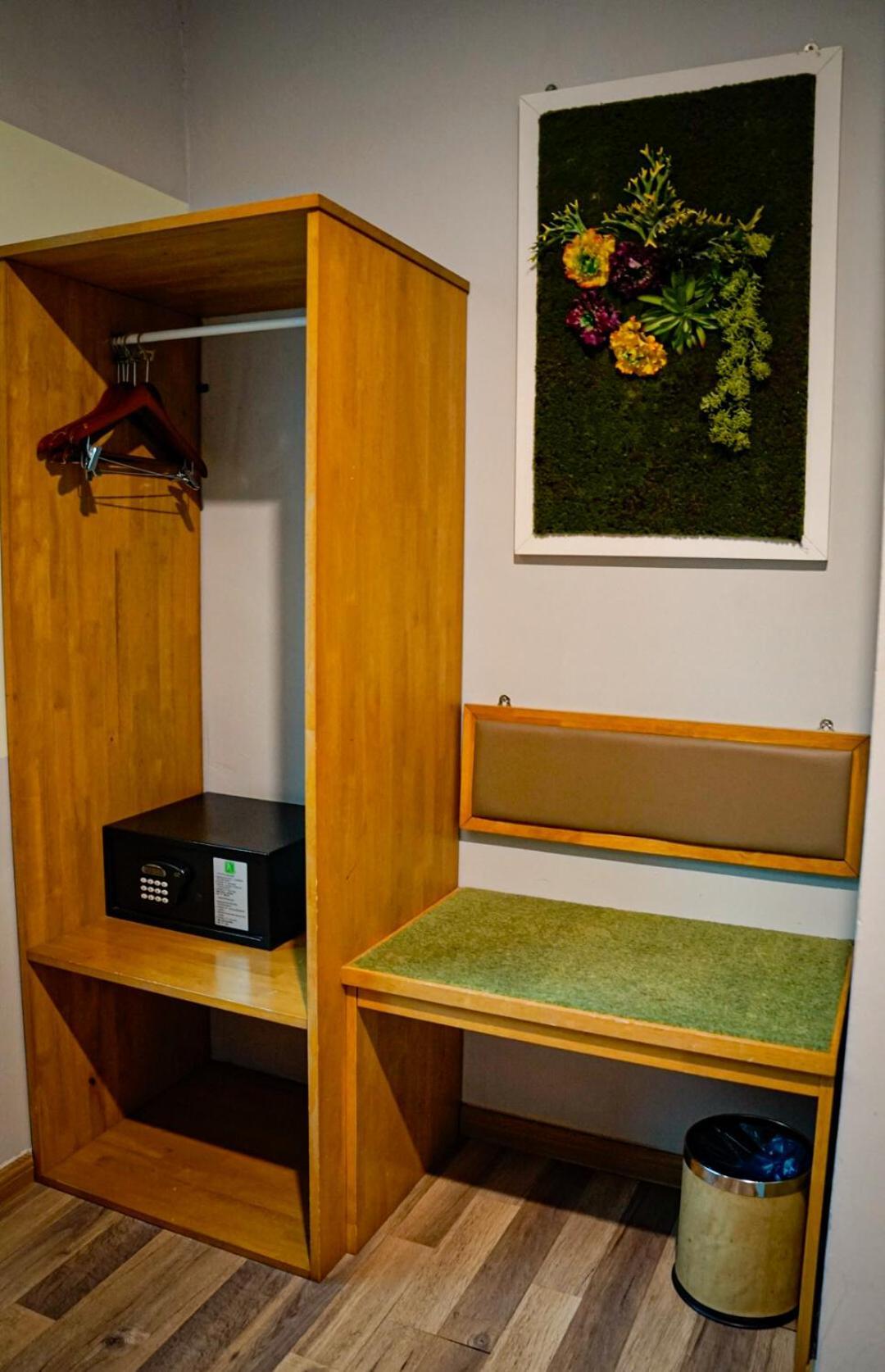 K Garden Hotel Ipoh Eksteriør billede