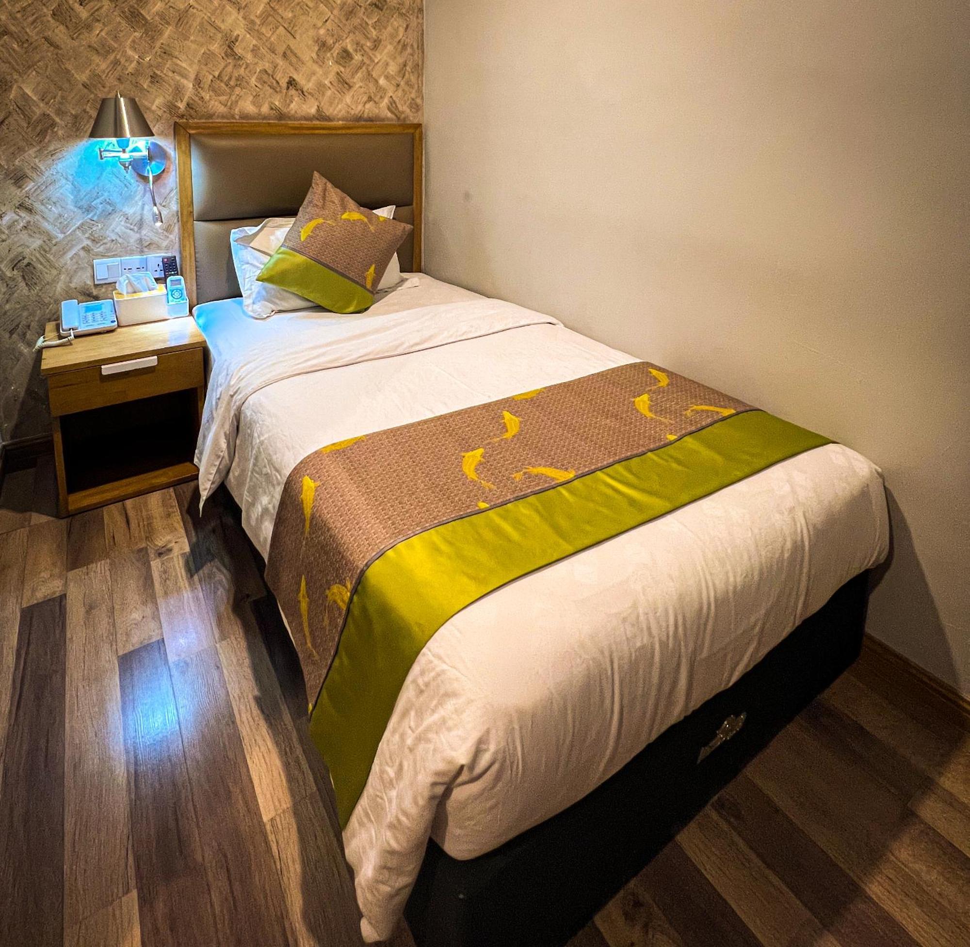 K Garden Hotel Ipoh Eksteriør billede