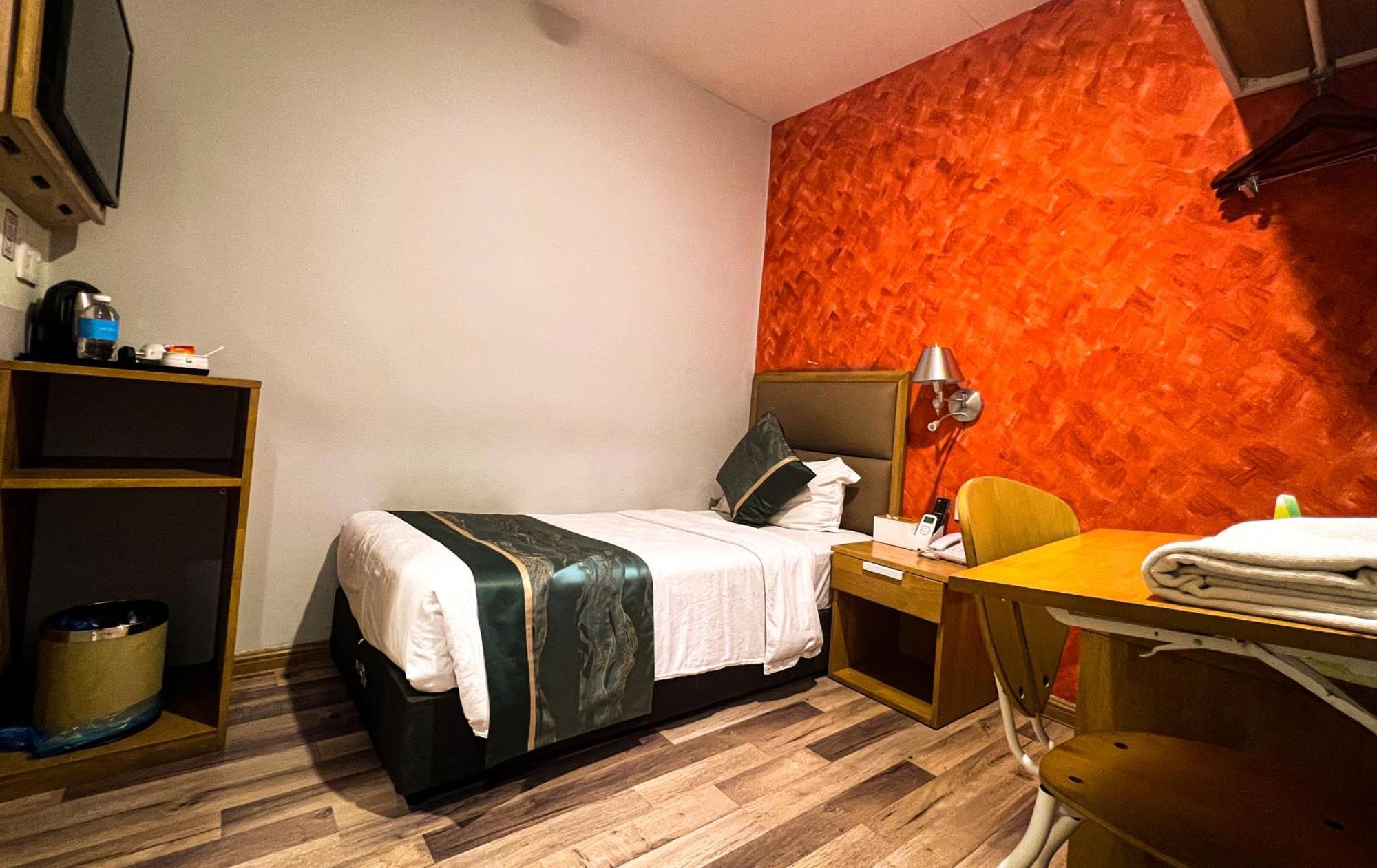 K Garden Hotel Ipoh Eksteriør billede