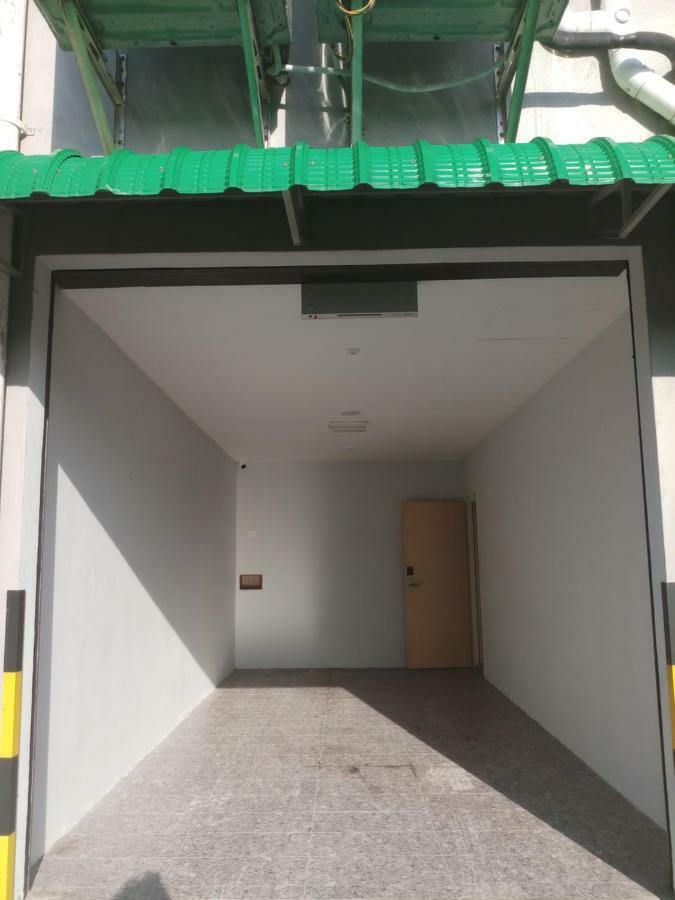 K Garden Hotel Ipoh Eksteriør billede