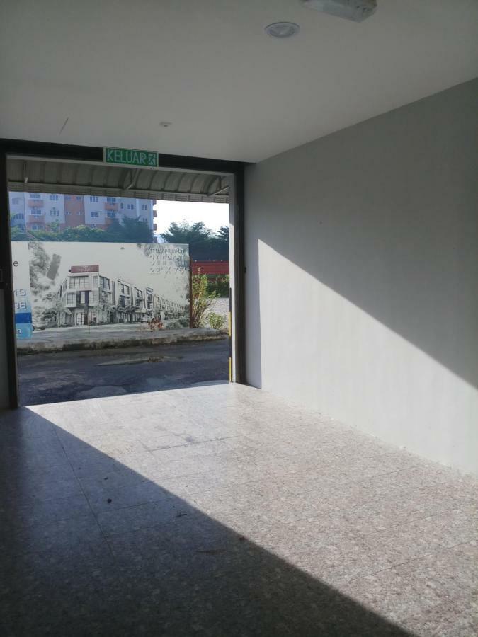 K Garden Hotel Ipoh Eksteriør billede